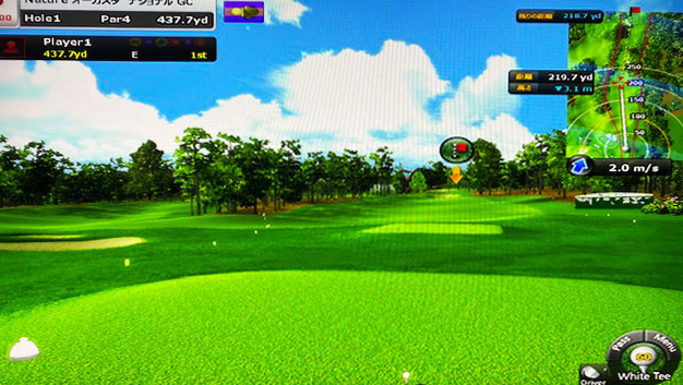 世界の有名コース